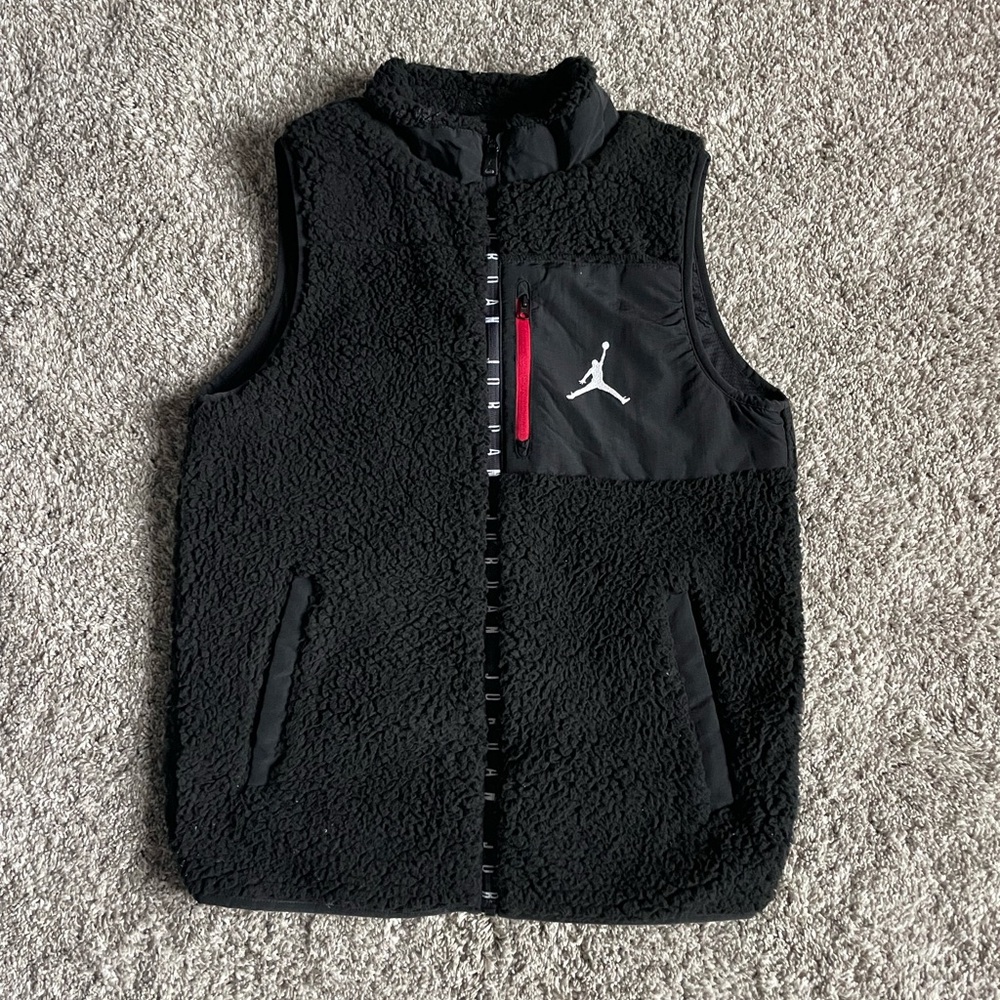 Boys Nike Vest
